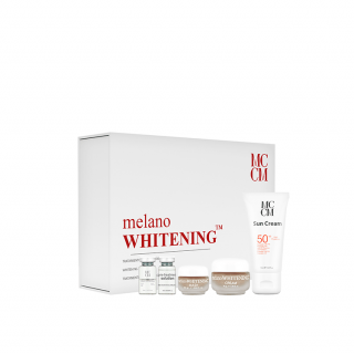 melano whitening pack