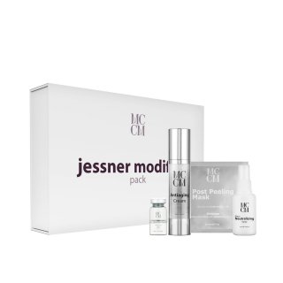 Box tegen acne professioneel huidverbetering MCCM Medical Cosmetics  Jessner modified