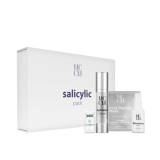 Betahydroxyzuur Salicylic acid 20% huidverbetering Salicylic peel