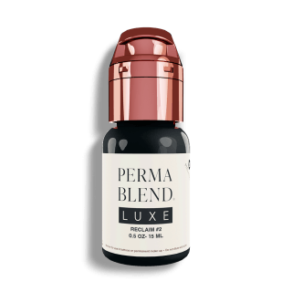 Pigment sculpté pour cuir chevelu Brun foncé noir 