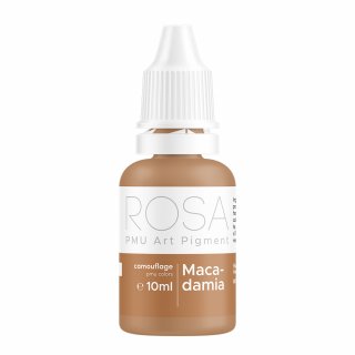 Macadamia voir dcamouflage rosa herbal skincare pigment 