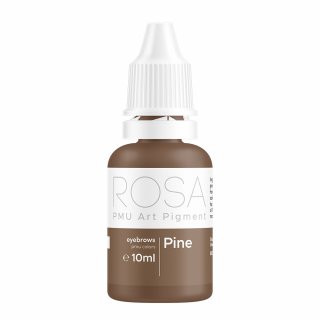 Pigment pour sourcils au pin Rosa herbal skincare 