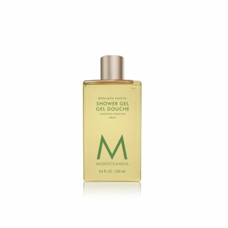 Moroccanoil shower gel bergamot fraiche