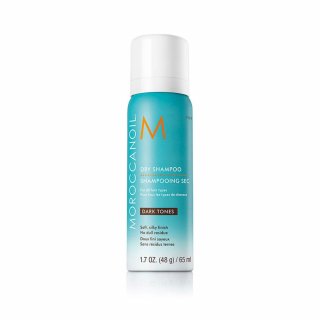 Droog shampoo met heerlijke geur van moroccanoil