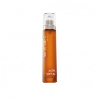 Night body serum verstrakt de huid moroccanoil 