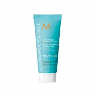 Masque hydratant Moroccanoil en apesanteur