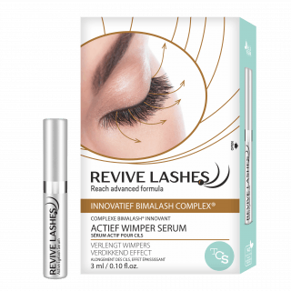 Wimperserum langere wimpers