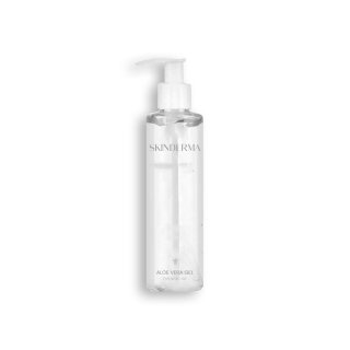 Aloe vera gel skinderma grote verpakking