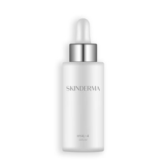 Hydraterend serum voor dagelijks gebruikk met hyaluronzuur 