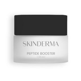 Crème à effet Botox avec peptides pour booster la peau