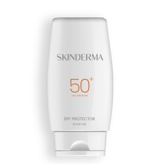 zonnebescherming met stabiel bescherming SPF 150ml 