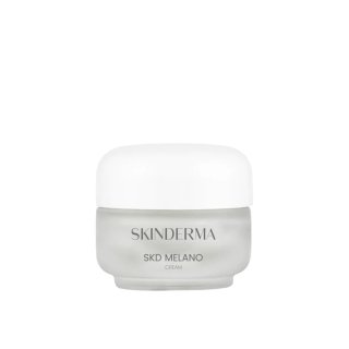 Crème verzwakken huidvlekken MCCM huidverbetering Skinderma