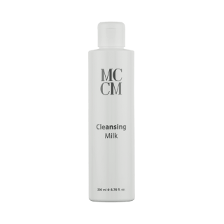 Lait démaquillant pour le visage, usage quotidien, sans effet gras 