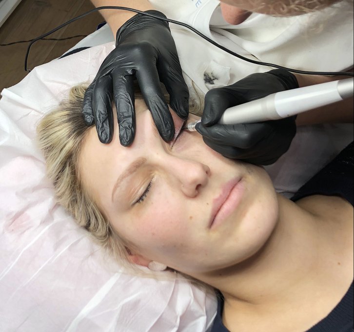 Cursus permanente eyeliner 