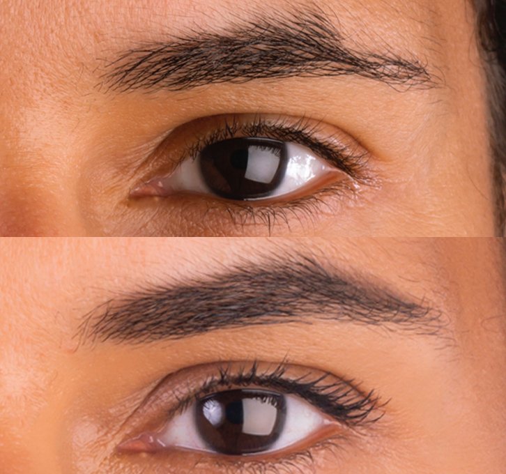 Opleiding ombré powderbrows