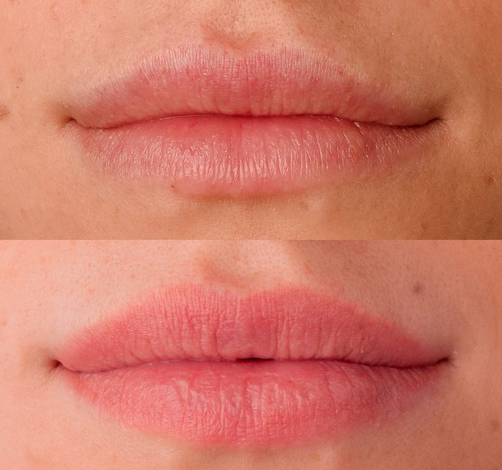 Aquarel lips zachte gezonde gloed lip TCS