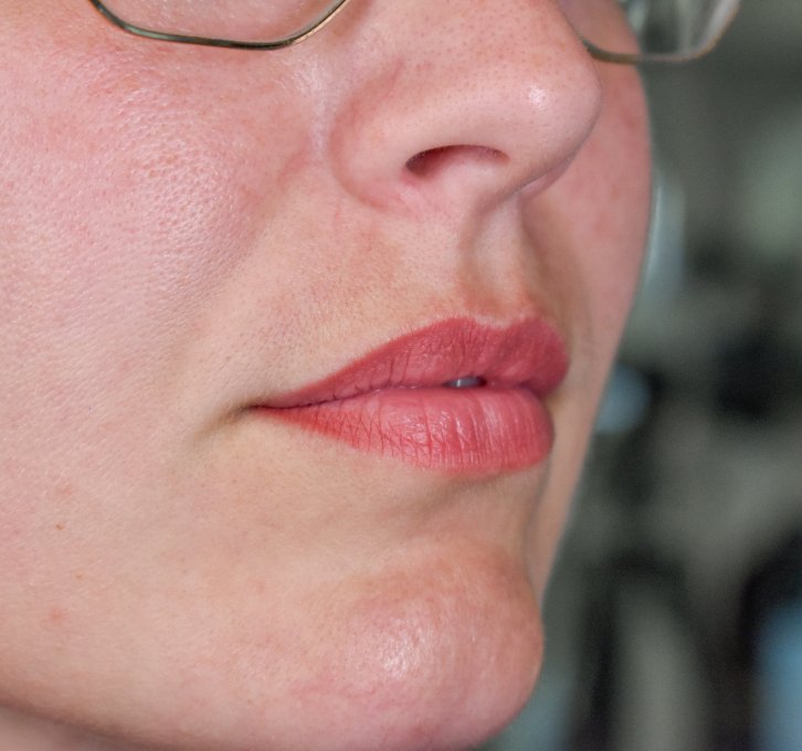 Formation maquillage permanent spécialisation lèvres pulpeuses