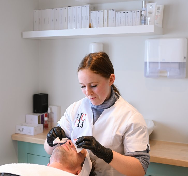 Opleiding medical cosmetics