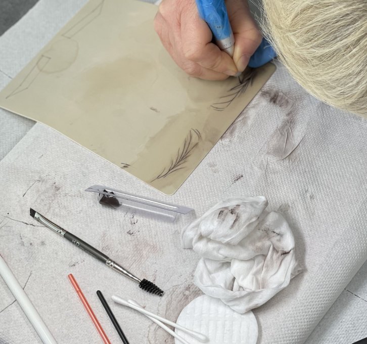 Opleiding technieken pixel shading, mono, multi direction ...