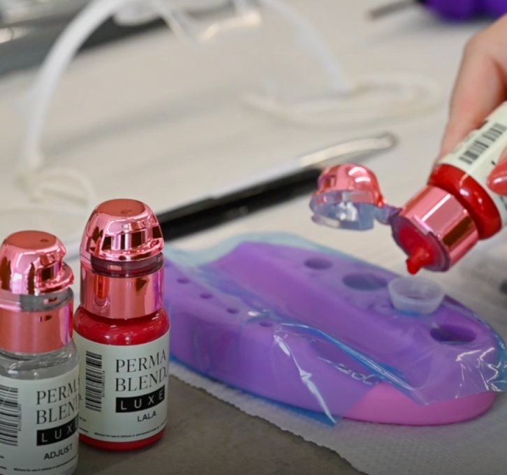 Color theory Pigmentology écht begrijpen welk pigment bij welk klant