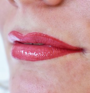 Blushing lips Opleiding Permanente Make-up