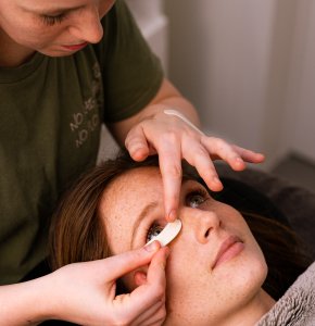 Cursus Wimperextensions Osé
