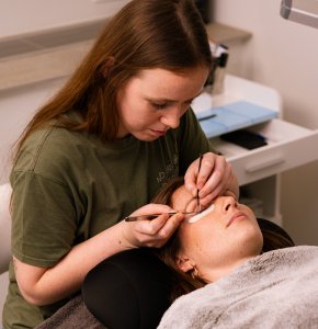 Traject wimperextensions 