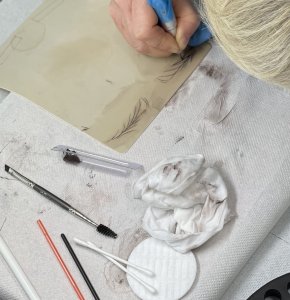 Opleiding technieken pixel shading, mono, multi direction ...